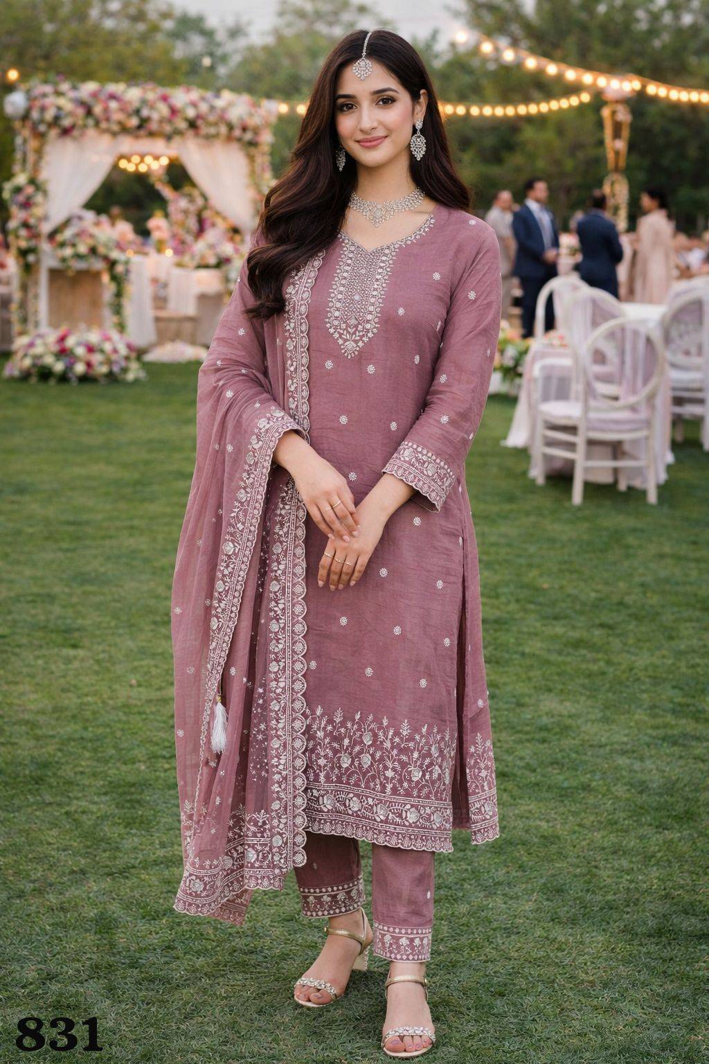 Mrudangi Keshvi Kolkata salwar kameez wholesale market